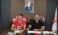 Sebat Gençlik Spor, Boran Tütünci’yi kadrosuna kattı