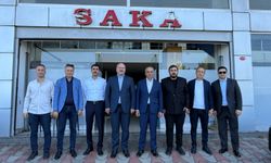 Tacikistan Büyükelçisi : “Trabzon, İpek Yolu’nun kalbi”