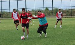 Sebat Gençlikspor Fatsa maçına odaklandı