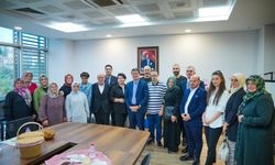Köy Kokulu Serpme Kahvaltı Trabzon’da Göz Kamaştırıyor