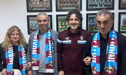 Trabzon’da Görme Engelli Taraftarlar Fatih Tekke ile Buluştu