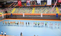 Trabzon Büyükşehir Belediyespor Köyceğiz’i 40-33 Mağlup Etti