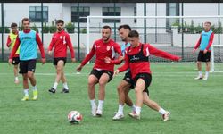 Pazarspor öncesi Sebat Gençlik’te moral yüksek!