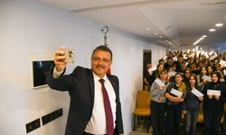 Başkan Genç’ten Üniversite Adaylarına Dijital Destek