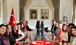 “12 Ay Turizm” Hedefi İçin Önemli Adım: Vali Yıldırım Acenteleri Karşıladı