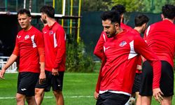 Olcay Şahan’lı 1461 Trabzon FK Aliağa Maçına Hazır!