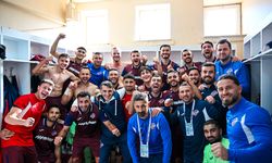 KCT 1461 Trabzon FK, Somaspor’u farklı geçti