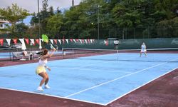 Trabzon'da 29 Ekim Tenis Turnuvası! Kayıtlar Başladı...
