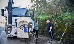 Giresun Belediyesi Saha Çalışmalarını Hızlandırdı