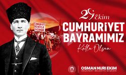 Akçaabat Belediyesi 29 Ekim 2025 Cumhuriyet Bayramı