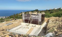 Akçaabat’a 16 Bin Kişilik Yeni İçme Suyu Projesi