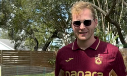 Amerikalı Damat Trabzonspor’a Gönül Verdi! “Kanımda Var”