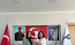 Arsin’de Kadın Siyasetine Güçlü Adım: Ümmühan Doğru Atandı