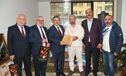 Başkan Genç’ten Arıcılara Tam Destek: Ağasar Balı Marka Olacak