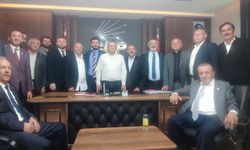 CHP Trabzon İlçe Başkanları: “Tek Yumruk, Tek Gönül!”