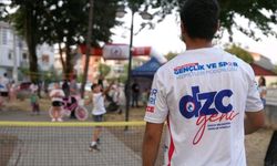 Düzce’de Yaz ve Kış Spor Okulları 5 Bini Aştı