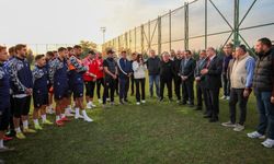 Düzcespor’un Namağlup Performansına Başkan Özlü’den Destek