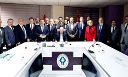 Erdoğan, Artvin heyetini Rize’de ağırladı