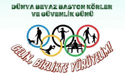 Gözlerimizi Kapatalım, Kalbimizi Açalım: Trabzon’da Anlamlı Yürüyüş!