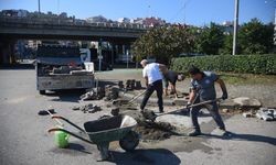 Fevziçakmak Mahallesi’ne Yeni Merdiven Yapımı