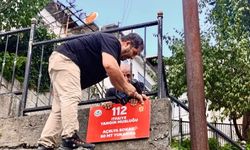 Giresun Belediyesi Yangın Güvenliği İçin Çalışmalarını Sürdürüyor