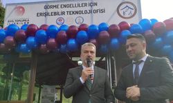 Trabzon’da Görme Engelliler İçin Erişilebilir Teknoloji Ofisi!