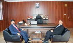İl Müftüsü Dr. Çiçek, Çarşıbaşı’nda Din Görevlileriyle Buluştu