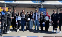 Kadına Şiddete Karşı Tek Tuşla Güven! KADES Steamfest Trabzon’da Tanıtıldı