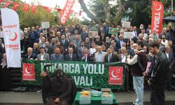 Kokarca Tehdidine Trabzon’dan Renkli Festival Uyarısı! Saadet Meydanda