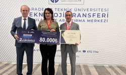KTÜ'den ISIF’25 ve Patentle Türkiye’de Başarı! Çuvalcı Tebrik Etti...