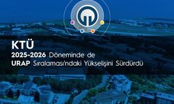 KTÜ’nün Akademik Başarısı Tescillendi! URAP’ta 4 Basamak Birden Yükseldi