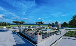 Trabzon'un Göbeğinde Kudüs Parkı Açılıyor! Yeni Simge Olacak