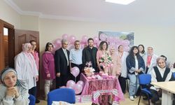 Maçka’da farkındalık seferberliği: Meme kanseri ve hasta hakları gündemde!