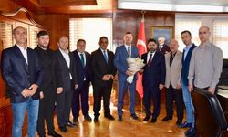 MHP’den Camiler ve Din Görevlileri Haftası’na Özel Anlamlı Buluşma