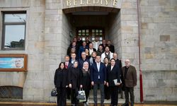 Muhtarlardan Başkan Köse’ye Ziyaret