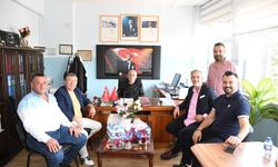 Necati Kazaz’dan Anlamlı Ziyaret: Efsanelerle Unutulmaz Gün