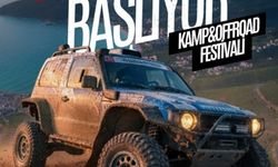 Offroad Festivali başlıyor! 20 ilden 75 yarışmacı katılacak