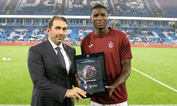 Onuachu'nun Golüne Ödül! En İyisi Seçildi...