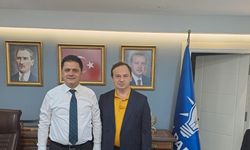 Ortahisar AK Parti’de Birlik ve Samimiyet Vurgusu