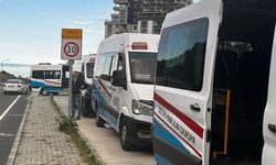 Ortahisar’da okul bölgesi velileri isyan ettirdi
