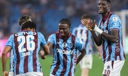 Oulai'den Resital! Trabzonspor "Angara Messi" dedi...