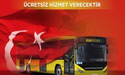 29 Ekim’de Trabzon’da Toplu Taşıma Ücretsiz!