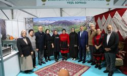Rize’de Lezzet Şöleni: Vali Baydaş ve Başkan Metin’den Gastronomi Günlerine Ziyaret