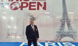 Trabzonlu Dünya Hakemi Salih Süer, Paris’te Dünya Sahnesinde!