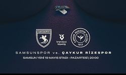 Samsunspor – Çaykur Rizespor Maçı Ne Zaman, Saat Kaçta, Hangi Kanalda?