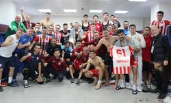 Sebat Gençlikspor Lider! 52 Orduspor’u devirdi...
