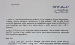 Sibel Suiçmez’den miting otobüslerine soru önergesi