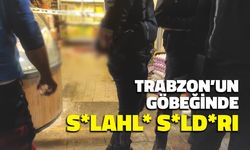 Trabzon Kadınlar Pazarı’nda S*lahlı S*ldırı!