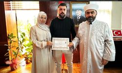 Sırbistan Asıllı Dijana Nucil, Trabzon’da Müslüman Oldu