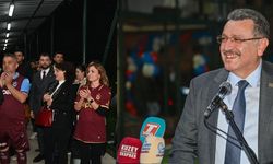 TMMOB'un Trabzon’da 5. Halı Saha Turnuvası Başladı! Efsane Başkan Anısına...